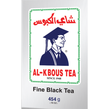 Al Kabous Fine Black Tea 454g