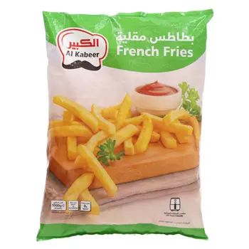 Al Kabeer French Fries 1000g