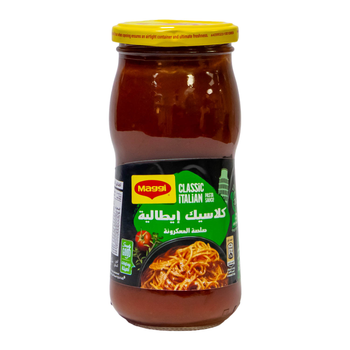 Maggi Traditional Italian Pasta Sauce 400g