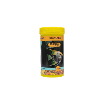 Royal Zoo food for tropical fish 250Ml