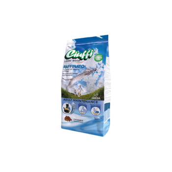 Ciuffi Raffinato Adult Cat Dry Food With Salmon And Vegetables 15Kg