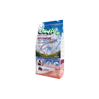 Ciuffi Easelrator Dry Food For Adult Cats With Beef And Vegetables 15Kg