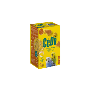 سي دي طعام لطيور البادجي بالبيض 1كيلو