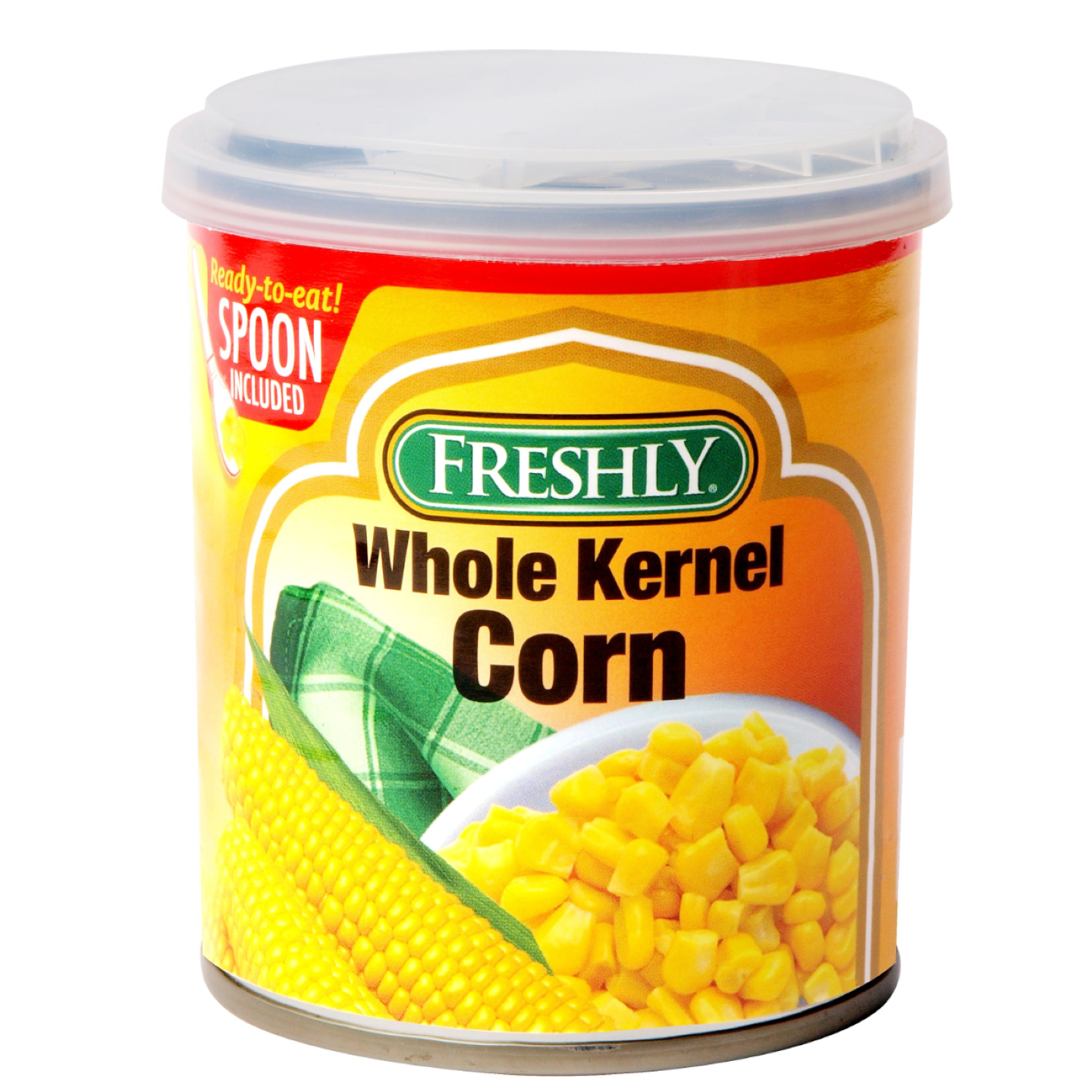 Freshly Whole Kernel Sweet Corn 185g