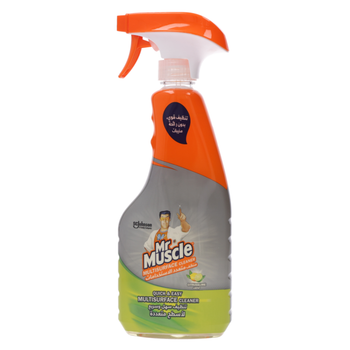 مستر مصل منظف لجميع الاغراض نظافة ولمعان بالليمون 500 مل