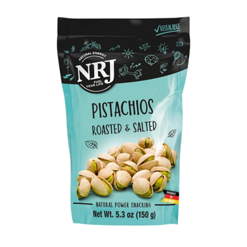 إن آر جي مكسرات محمصة بالفستق 150جرام