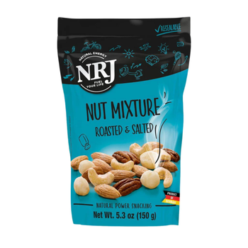 إن آر جي مكسرات محمصة خليط جورميه 150جرام