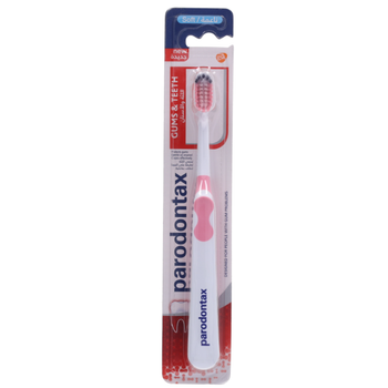 Parodontax Soft Toothbrush for Bleeding Gums 1Piece