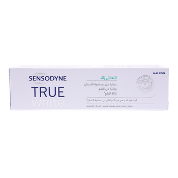 Sensodyne True White Extra Fresh Toothpaste 75ml