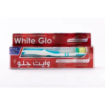Whiteglo Juicy Watermelon Whitening Toothpaste 70g