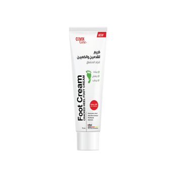 Covix Care Foot Cream 75Ml