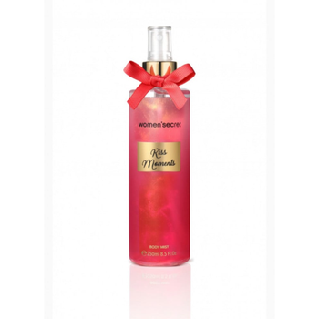 Women'Secret Kiss Moments Body Mist 250Ml