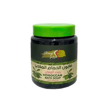 Al Arays Moroccan Bath Soap With Olive Oil 700Ml