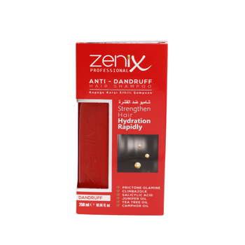 زينكس شامبو ضد القشرة 250مل
