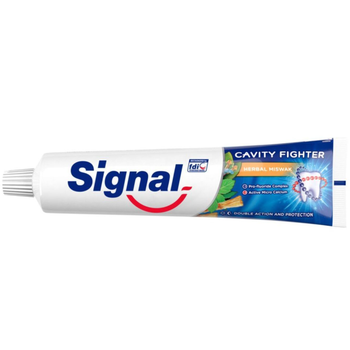 Signal Herbal Miswak Toothpaste 120Ml