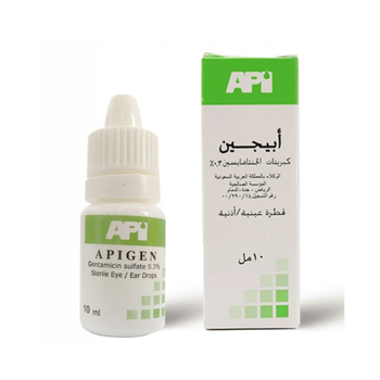 أبيجين قطرة عين / أذن 1 مل