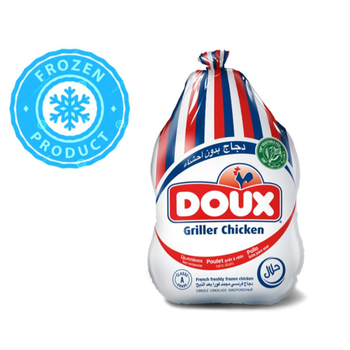Doux Griller Frozen Chicken 1kg