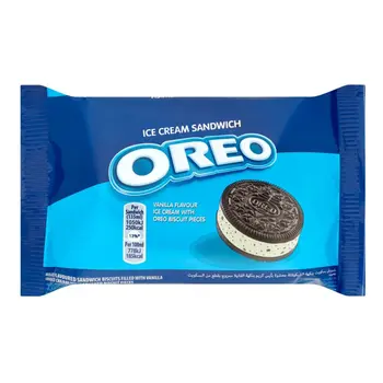 Oreo Vanilla Ice Cream Sandwich 135ml