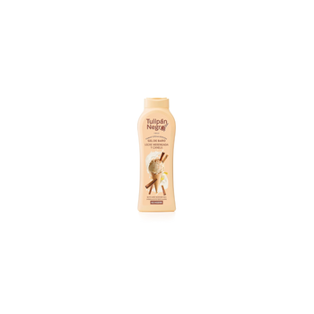 Tulipan Bath Shower Gel Leche Merengada Y Canela 650Ml