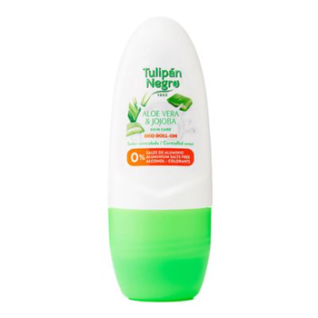 Tulipan Deo Roll On Aloe Y Jojoba 50Ml