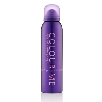 Colour Me Purple Highly Perfumed Body Spray 150Ml