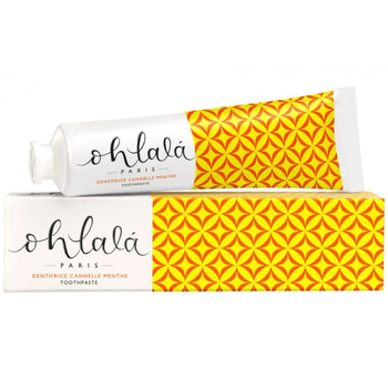 Ohlala Cinnamon Mint Flavor Toothpaste 75Ml