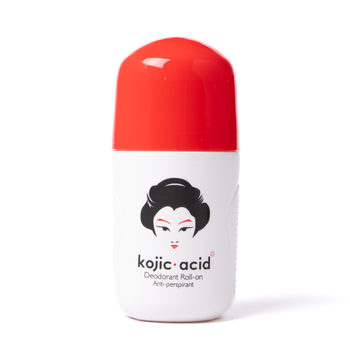 Kojic Acid Whitening Deodorant Roll-On 50Ml