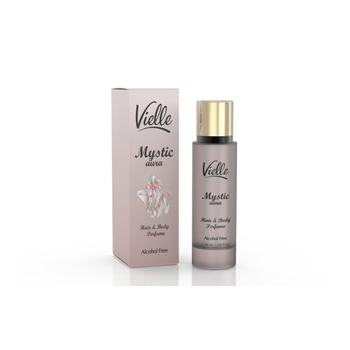 فييل عطر جسم وشعر مستك 35مل