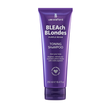 Lee Stafford Bleach Blondes Shampoo 250Ml