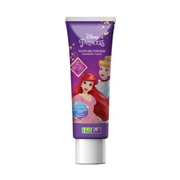 Fablab Princess Toothpaste Gel 75Ml