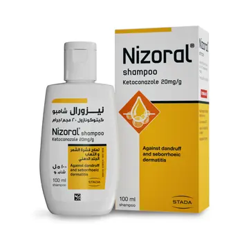 Nizoral Anti Dandruff Hair Shampoo 100Ml