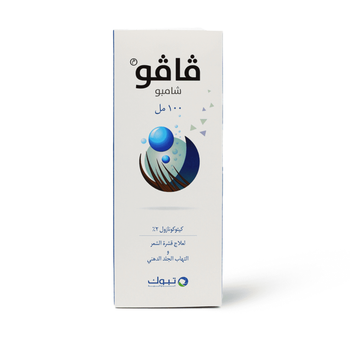 Vavo Anti-Dandruff Hair Shampoo 100Ml