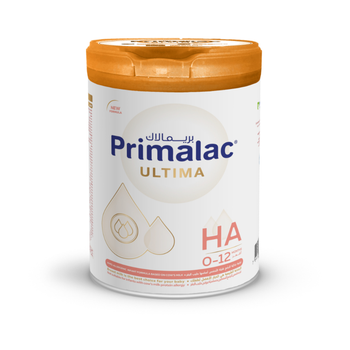 Primalac Ultima HA Baby Milk 400g