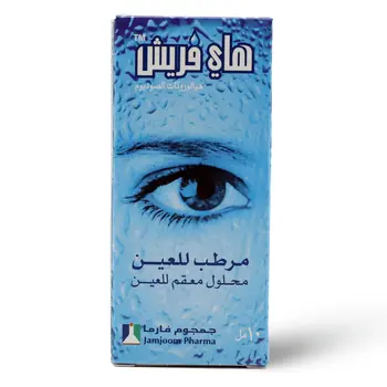 Hyfresh Dryness Relief Eye Drops 10Ml