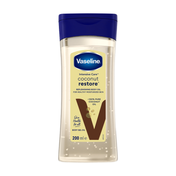 Vaseline Intensive Care Coconut Body Oil 200Ml
