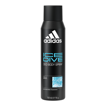 Adidas Ice Dive Deodorant Spray 150Ml