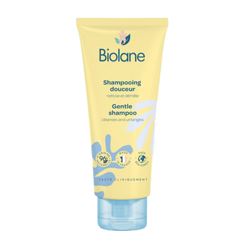 Biolane Children Gentle Hair Shampoo 200Ml