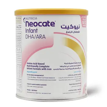 Neocate Infant Hypoallergenic Baby Formula 400g