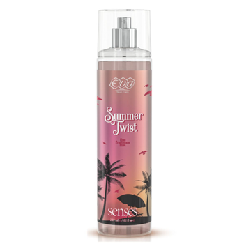 Eva Senses Summer Twist Body Splash 240Ml