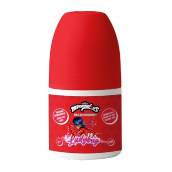 Fablab Miraculous Kids Deodorant Roll-On 50Ml