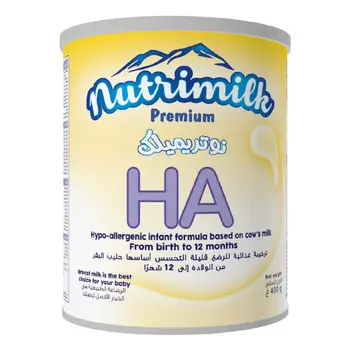 Nutrimmilk Premium HA Hypoallergenic Infant Formula 400g