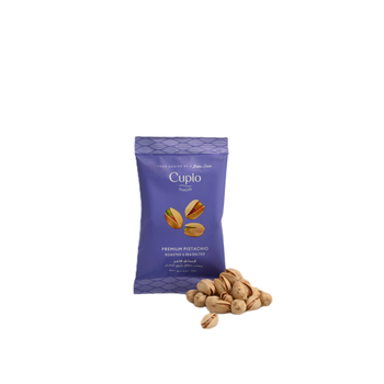 Cupio Salted Roasted Pistachios 1Bag