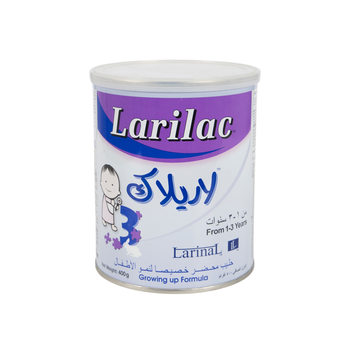 Larilac Stage 3 Growing-Up Baby Milk 400g