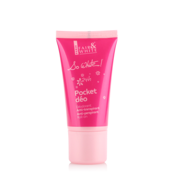 Fair & White So White Deodorant Roll-On 50Ml