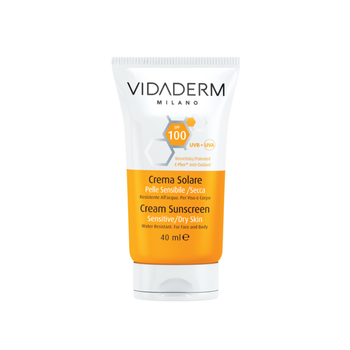 Vidaderm Full Protection SPF100 Sunscreen 40Ml
