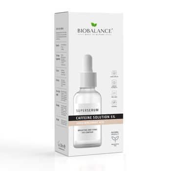 Bio Balance Caffeine Eye Contour Serum 30Ml