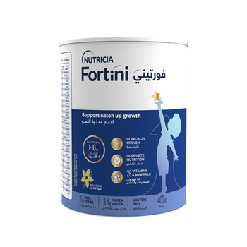 Nutricia Fortini Vanilla NutriniDrink 400g
