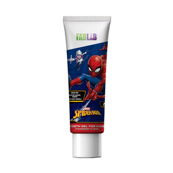 Fablab Spider-Man Strawberry Kids Toothpaste 75Ml