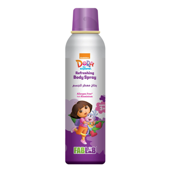 Fablab Dora Purple Body Spray 150Ml