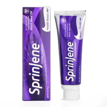 Sprinjene Health Boost Fluoride Toothpaste 142g